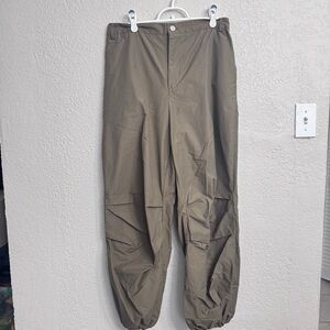 7 For All Mankind Utility Jogger Pants | Size L